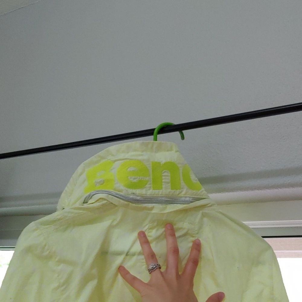 Bench jacket - Picture 4 of 6